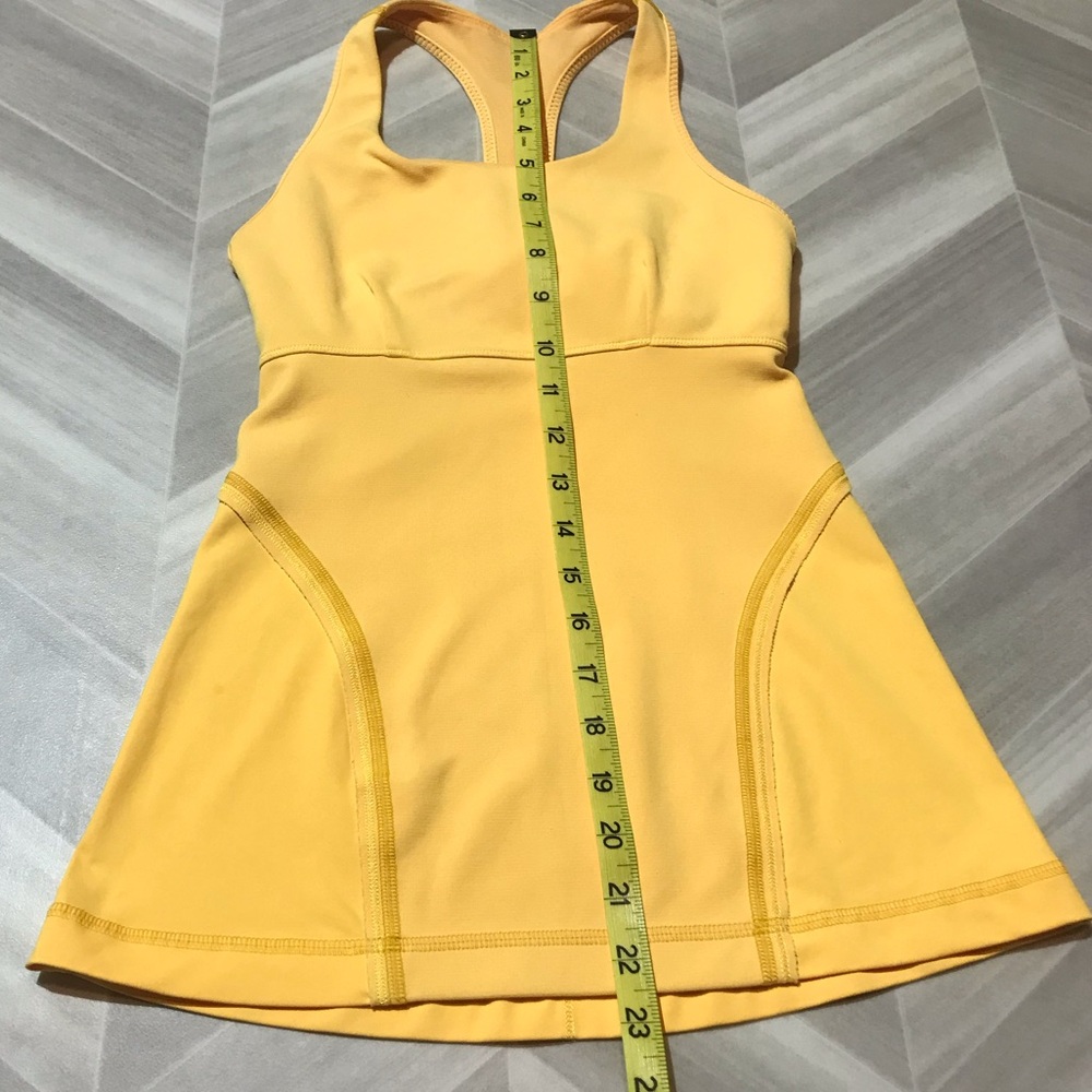 LULULEMON Racer back size 4 - Picture 11 of 12